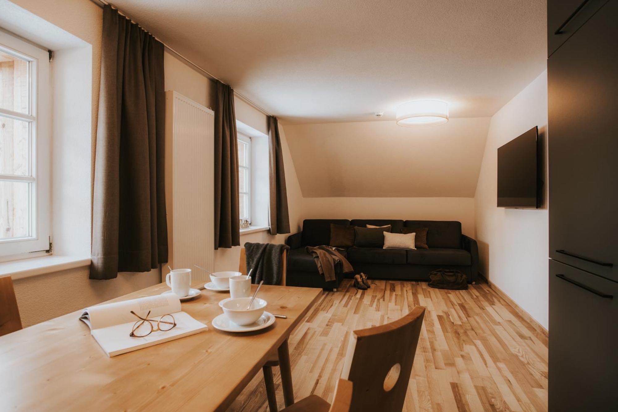 Murrmel Apartments サンクト・アントン・アム・アールベルク エクステリア 写真