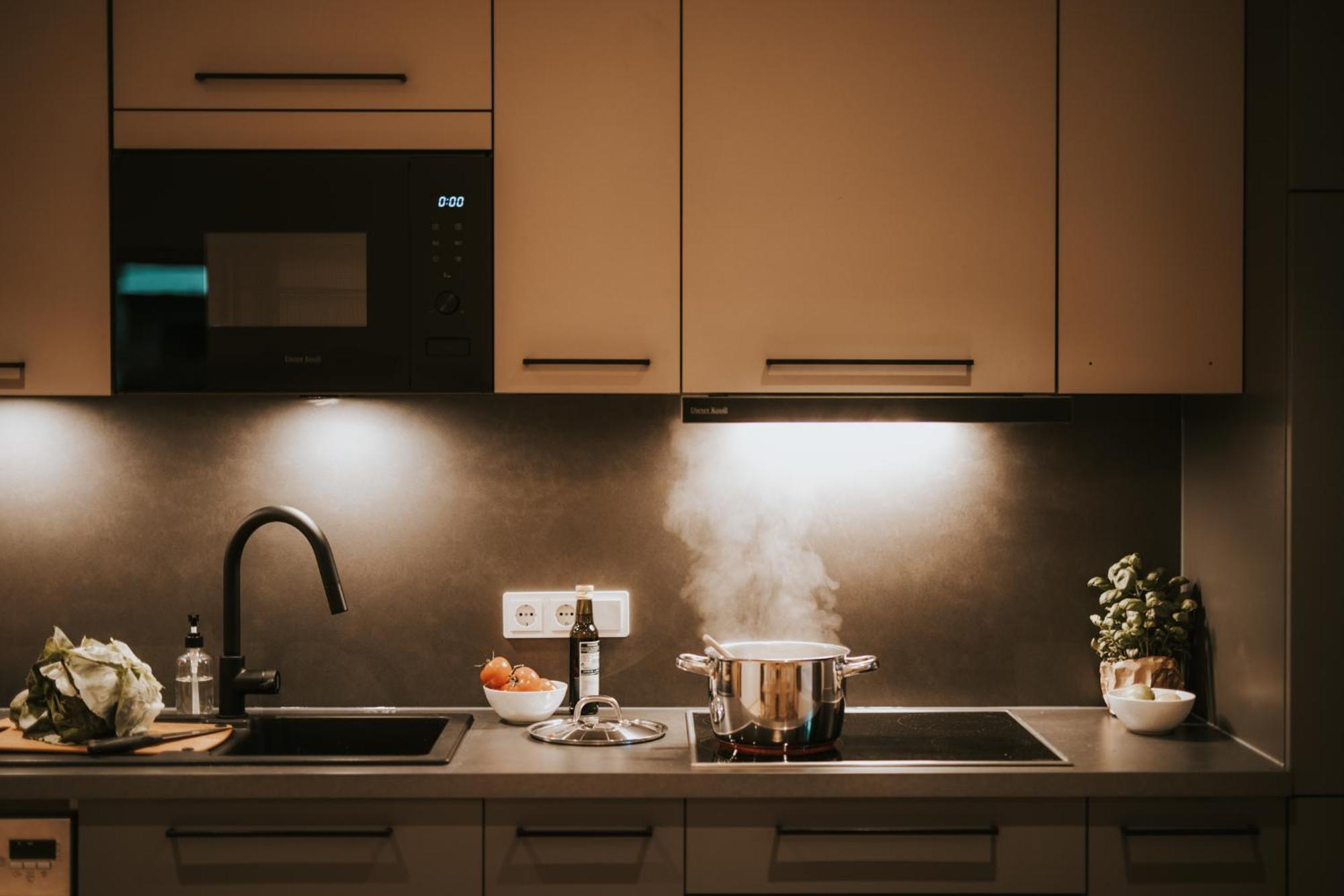 Murrmel Apartments サンクト・アントン・アム・アールベルク エクステリア 写真